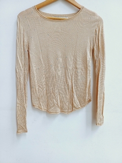 SWEATER CHER FINITO CON APLIQUES S