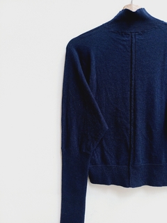 SWEATER AZUL JAZMIN CHEBAR T1 en internet