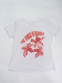 REMERA BLOOM S