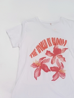 REMERA BLOOM S - comprar online