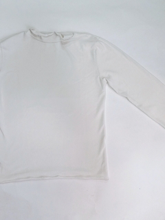 SWEATER FINITO L CHICO OFF WHITE - comprar online