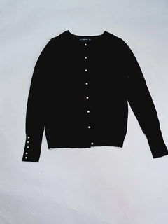 CARDIGAN ZARA M CON PERLITAS en internet