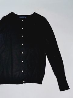 CARDIGAN ZARA M CON PERLITAS - tienda online