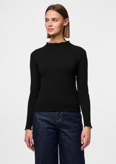 SWEATER FINITO ZARA M NEGRO
