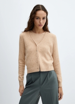 SWEATER WANAMA CARDIGAN M - comprar online