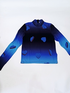 REMERA JAZMIN CHEBAR T1 - SECONDMODEVINTAGE