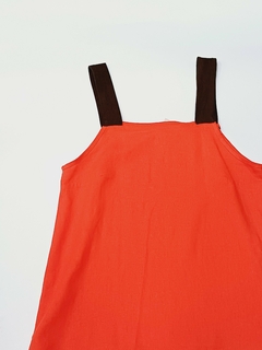 MUSCULOSA BENDITO PIE LINO M - comprar online