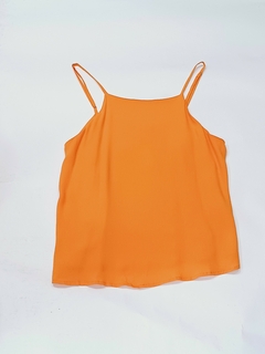 MUSCULOSA NAIMA CREPE NARAJA L