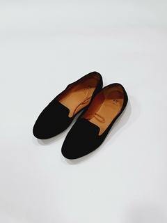 MOCASIN H&M NEGRO 40