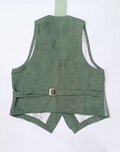 CHALECO JUSTA PETRA - SECONDMODEVINTAGE