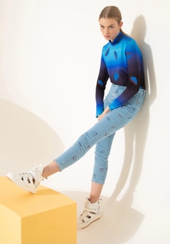 REMERA JAZMIN CHEBAR T1 en internet