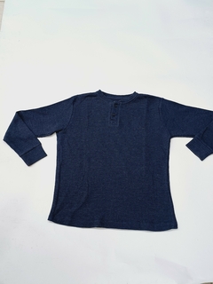 REMERA GARÇON GARCIA T10/12