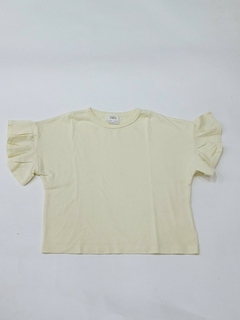 REMERA ZARA 7T