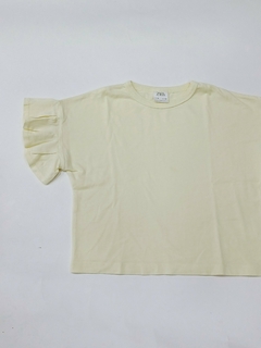 REMERA ZARA 7T - comprar online