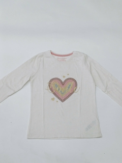 REMERA PRIMARK 6/8T
