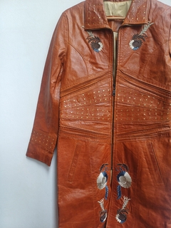 SACO CUERO SUELA S - comprar online