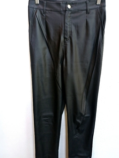 PANTALON ECOCUERO M - SECONDMODEVINTAGE
