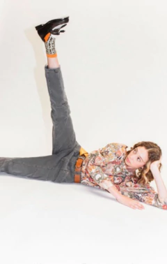 JEAN GRIS CHER 24 - comprar online