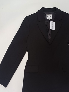 BLAZER ZARA M ENTALLADO - SECONDMODEVINTAGE