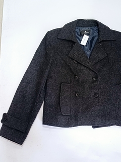 SACO PAÑO CORTO M - comprar online