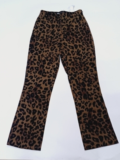 PANTALON ZARA XS PRINT - comprar online