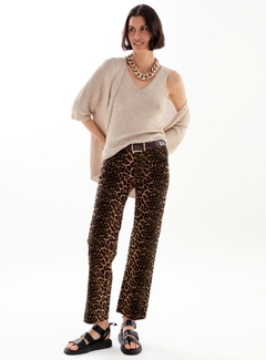 PANTALON ZARA XS PRINT
