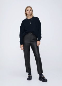 PANTALON ECOCUERO M - comprar online