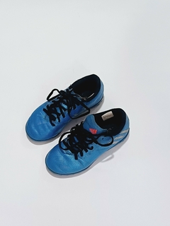BOTINES ADIDAS MESSI FUTBOL 5 TALLE 29