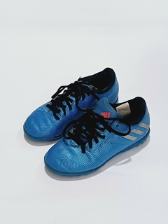 BOTINES ADIDAS MESSI FUTBOL 5 TALLE 29 - comprar online