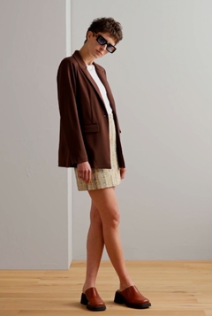 BLAZER VISCOSA TALLE XXL - comprar online