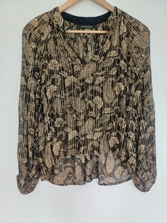 BLUSA RAPSODIA S BORDADA en internet