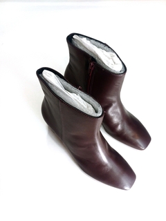 BOTAS MISHKA BORDO 39 - tienda online