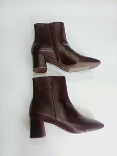 BOTAS MISHKA BORDO 39 - SECONDMODEVINTAGE