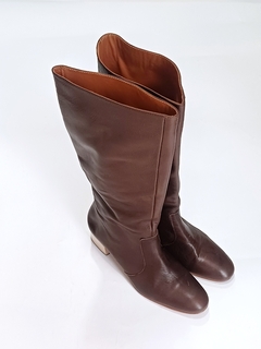 BOTAS MISHKA CALA ALTA TABACO 37 - SECONDMODEVINTAGE