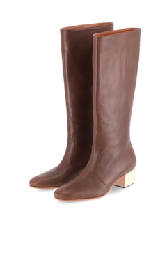 BOTAS MISHKA CALA ALTA TABACO 37 - comprar online