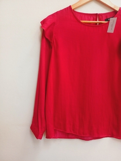 BLUSA AKIABARA ROJA 1 - comprar online