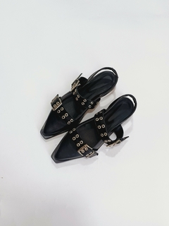 ZAPATOS CUERO 39 - comprar online