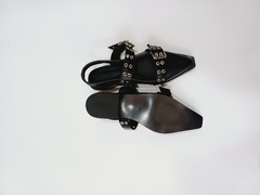 ZAPATOS CUERO 39 - SECONDMODEVINTAGE