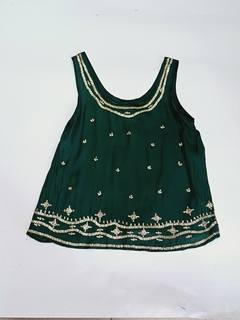 BLUSA AKIABARA M