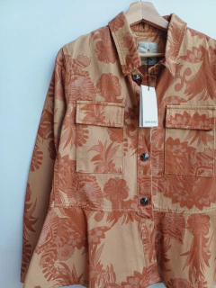 CHAQUETA JAZMIN CHEBAR T3 TIGRES - SECONDMODEVINTAGE