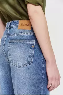 JEAN MISHKA WIDE CROP 26 - comprar online