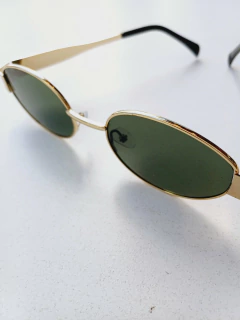 LENTES TIPO CELINE VERDE - comprar online
