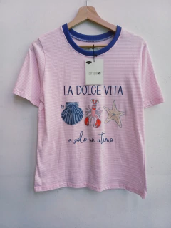 REMERA ESTUDIO MN 1 - SECONDMODEVINTAGE