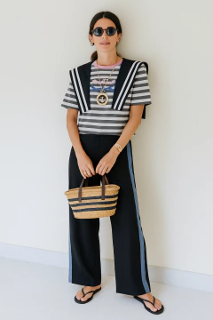 PALAZO LAS PEPAS TALLE 1 - comprar online