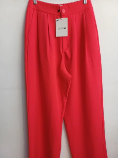 PANTALON MN ROJO 2 - SECONDMODEVINTAGE