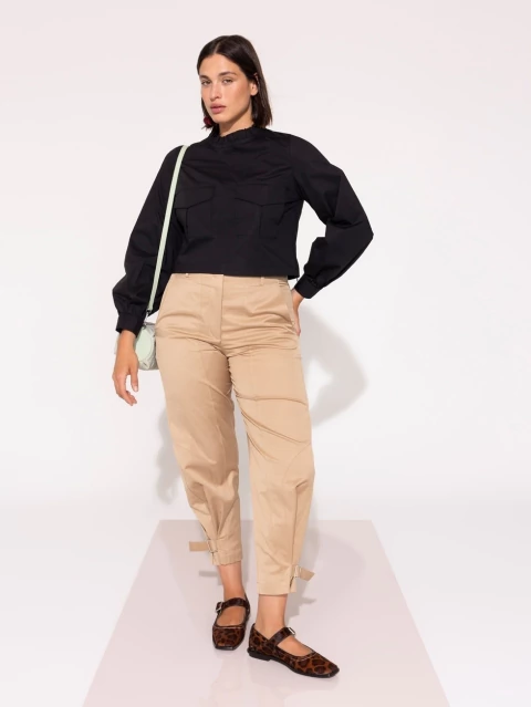 PANTALON JAZMIN CHEBAR ARMY 1 Y2