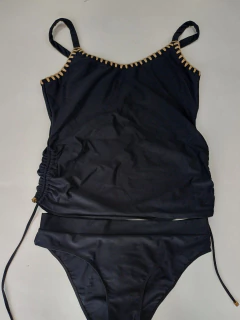 TANKINI NEGRA SWIMDAYS T3 - comprar online
