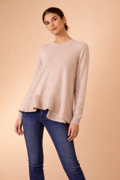 SWEATER JAZMIN CAMEL 3