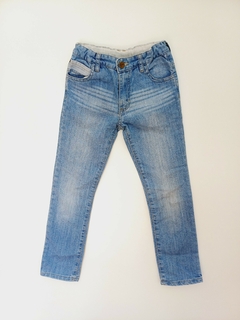JEAN SKINNY CHEEKY CELESTE 8