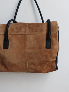 CARTERA PRUNE GAMUZA CAMEL en internet